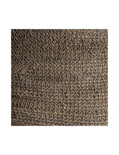 Lámpara De Colgar Igotz Madera Palma 58x58x70 Estilo Boho - 3