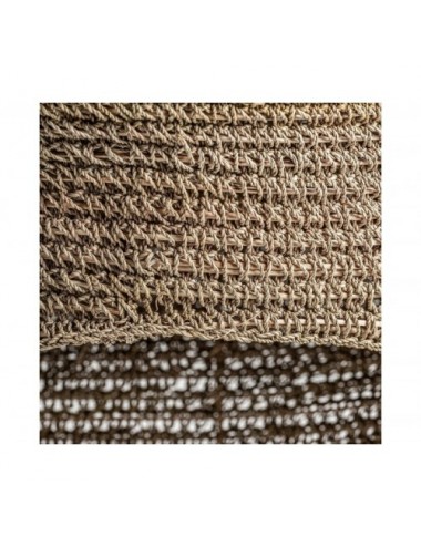 Lámpara De Colgar Igotz Madera Palma 58x58x70 Estilo Boho - 4