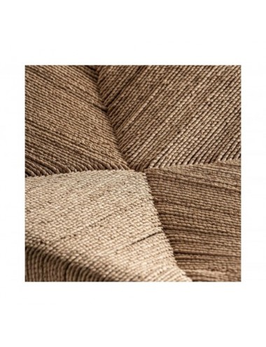 Taburete Agia Madera De Teka 45x47x105 Estilo Contemporáneo - 7