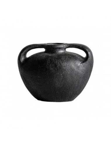 Jarrón Ibor Terracota 40x22x27 Estilo Contemporáneo - 1