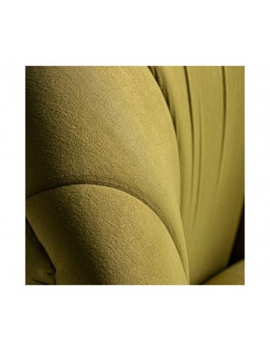 Descalzador Glace Terciopelo 65x68x80 Estilo Vintage - 7