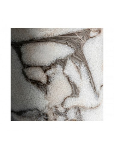 Lámpara De Sobremesa Mármol 29x29x40 Estilo Art Deco - 4