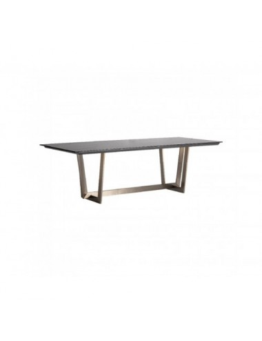 Mesa Comedor Tremp Porcelánico 250x105x78 Estilo Art Deco - 1