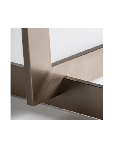 Mesa Comedor Tremp Porcelánico 250x105x78 Estilo Art Deco - 6