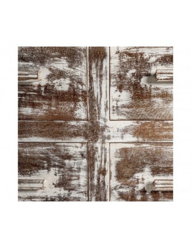 Vitrina Malung Madera De Mango 153x41x216 Estilo Rústico - 4