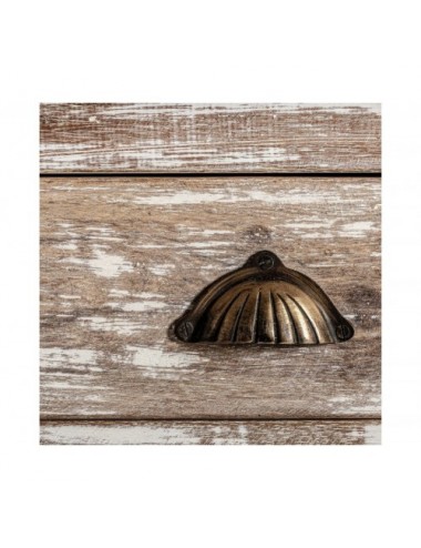 Vitrina Malung Madera De Mango 153x41x216 Estilo Rústico - 8