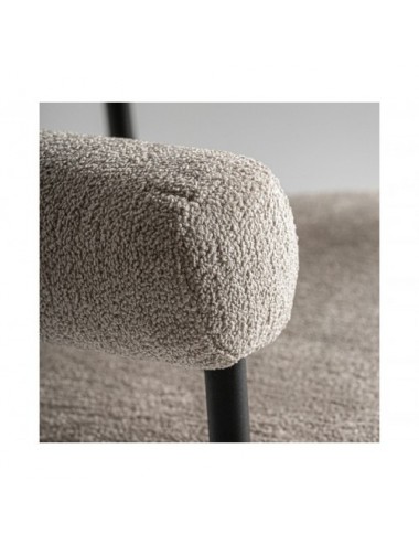 Silla Albula Poliéster 68x59x77 Estilo Contemporáneo - 5