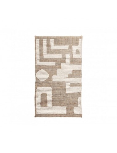 Panel Decorativo Zared Algodón 98x2x150 Estilo Boho - 1