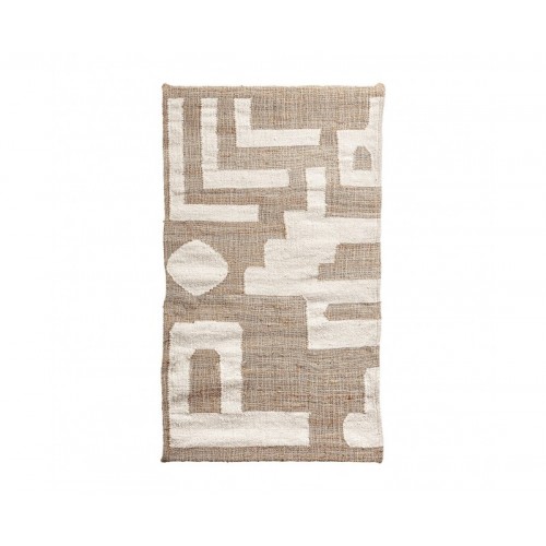 Panel Decorativo Zared Algodón 98x2x150 Estilo Boho - 1