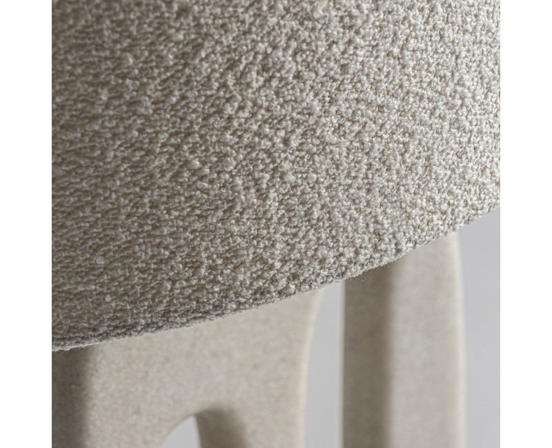 Lámpara De Sobremesa Ricestone 47x28x82 Estilo Contemporáneo - 1