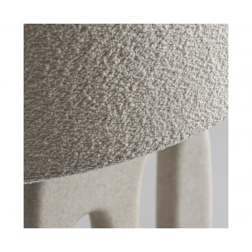 Lámpara De Sobremesa Ricestone 47x28x82 Estilo Contemporáneo - 1