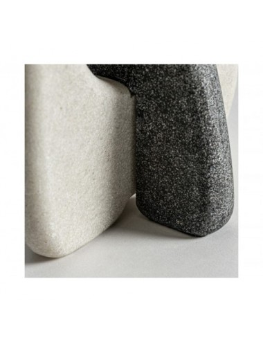 Lámpara De Sobremesa Ricestone 47x28x82 Estilo Contemporáneo - 6