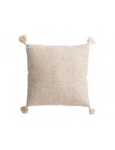 Cojín Ander Lino 45x10x45 Estilo Provenzal - 1