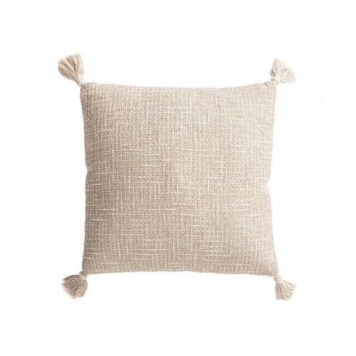 Cojín Ander Lino 45x10x45 Estilo Provenzal - 1