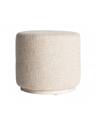 Reposapiés Aran Algodón 48x48x42 Estilo Provenzal - 1