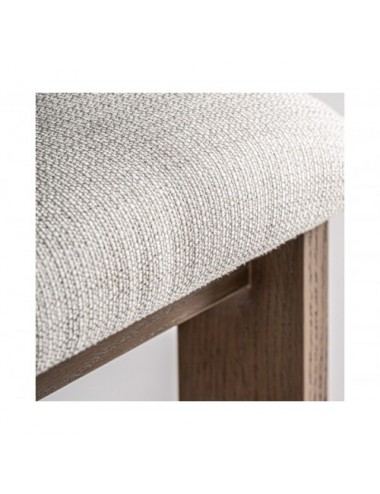 Silla Oris Madera De Fresno 48x54x79 Estilo Contemporáneo - 6