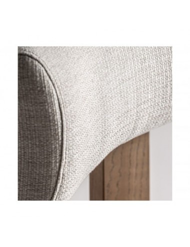 Silla Oris Madera De Fresno 48x54x79 Estilo Contemporáneo - 7