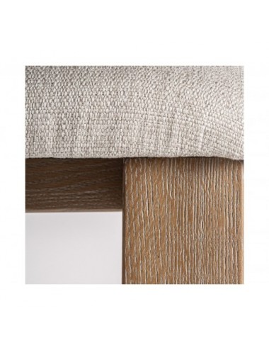 Silla Oris Madera De Fresno 48x54x79 Estilo Contemporáneo - 8