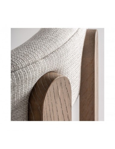 Silla Oris Madera De Fresno 48x54x79 Estilo Contemporáneo - 9