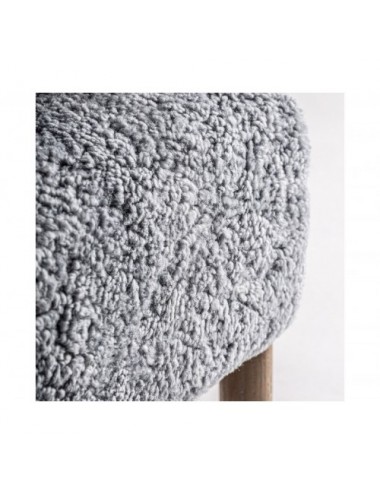 Sillón Allitz Madera De Fresno 78x67x70 Estilo Contemporáneo - 6