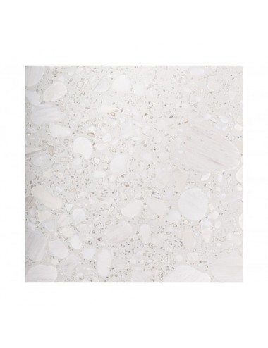 Mesa Bar Alferce Terrazo 50x50x66 Estilo Art Deco - 5