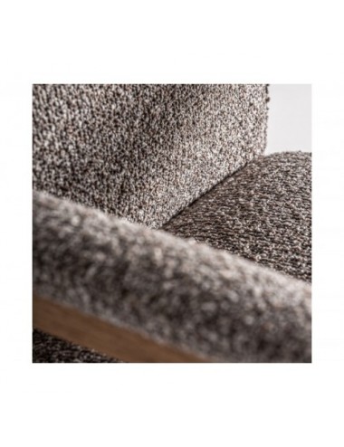 Silla Bezier Poliéster 62x68x89 Estilo Colonial - 6