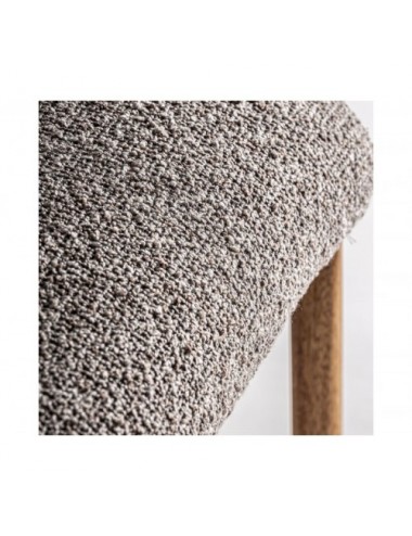 Silla Bezier Poliéster 62x68x89 Estilo Colonial - 7