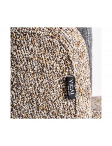 Silla Meda Terciopelo 61x63x77 Estilo Art Deco - 9