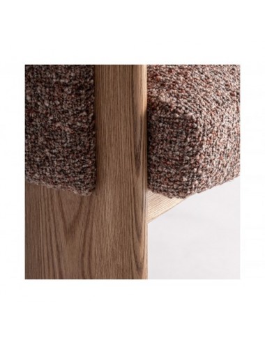 Silla Cluny Poliéster 63x60x77 Estilo Art Deco - 6