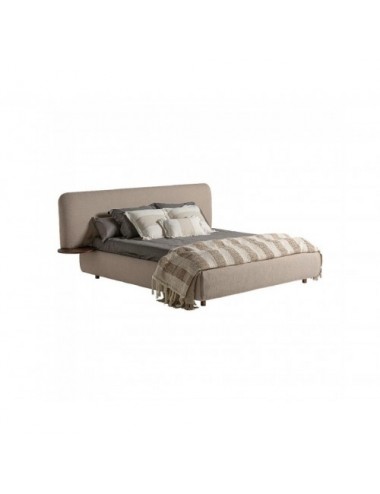 Cama Dayton Lino 220x248x110 Estilo Provenzal - 1