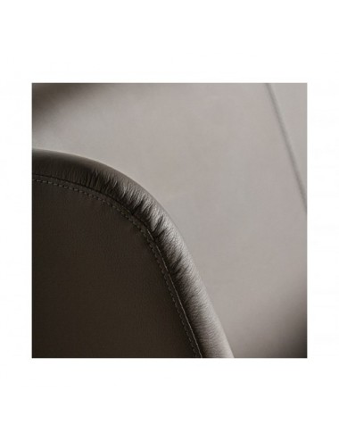 Cama Wayne Piel 196x218x102 Estilo Contemporáneo - 7