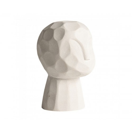 Busto Joel Mármol 17x23x30 Estilo Contemporáneo - 1