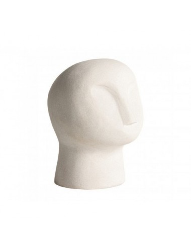 Busto Joel Mármol 16x18x23 Estilo Contemporáneo - 1