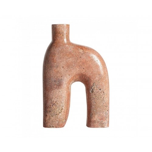 Jarrón Kleise Mármol 20x7,5x31 Estilo Art Deco - 1