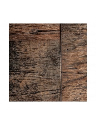 Librería Samsun Madera Recuperada 90x40x220 Estilo Colonial - 4