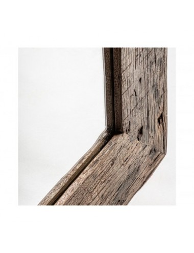 Espejo Samsun Madera Recuperada 120x6x220 Estilo Colonial - 1