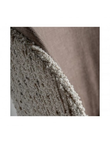 Silla Malters Madera De Caucho 60x62x84 Estilo Art Deco - 6