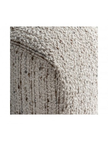 Módulo Sofá Reposapiés Boubiers Madera De Pino 82x82x43 Estilo Contemporáneo - 5