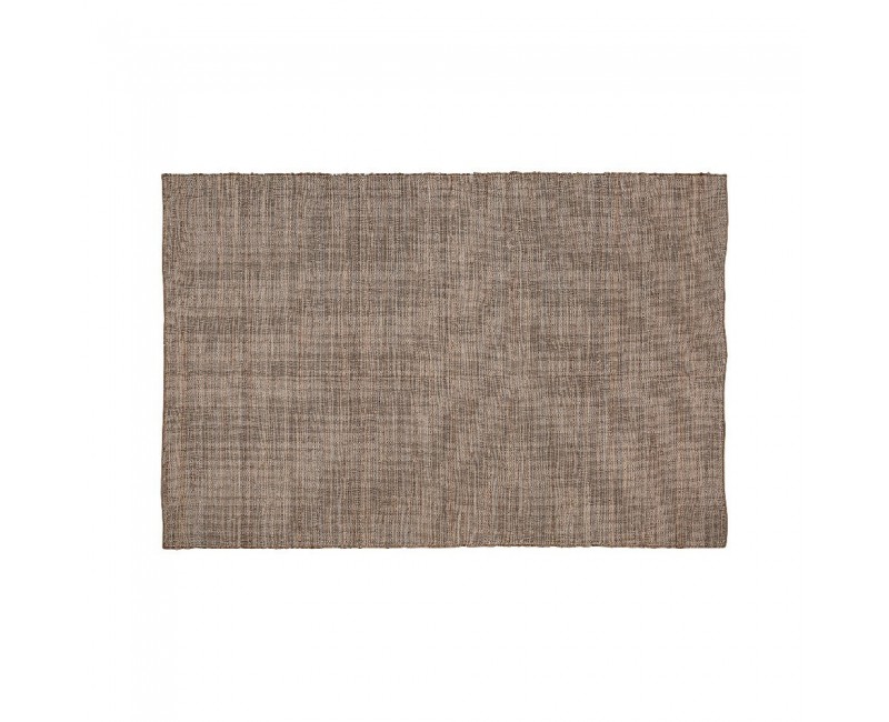 Alfombra Zalika Yute 340x240x1 Estilo Boho - 1