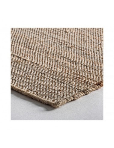 Alfombra Zalika Yute 340x240x1 Estilo Boho - 1