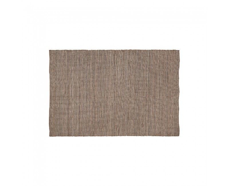 Alfombra Zalika Yute 300x200x1 Estilo Boho - 1