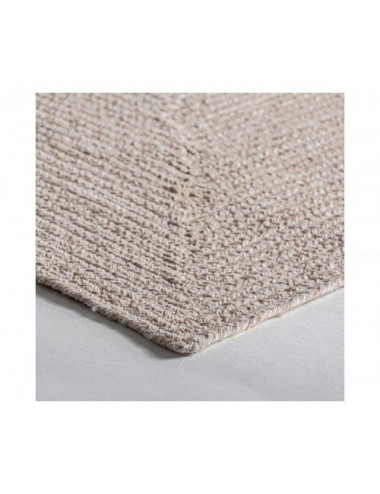 Alfombra Barika Yute 340x240x1 Estilo Boho - 1