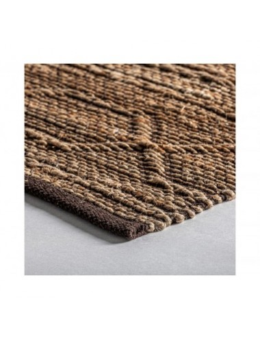 Alfombra Tudia Yute 350x240x1 Estilo Clásico - 1