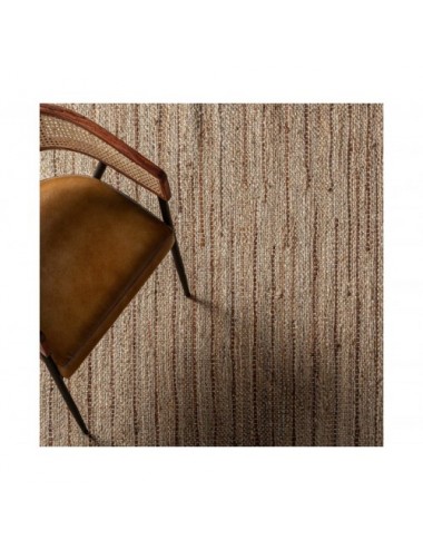 Alfombra Thimba Yute 350x240x1 Estilo Boho - 4