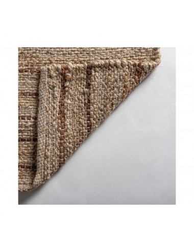 Alfombra Thimba Yute 350x240x1 Estilo Boho - 5