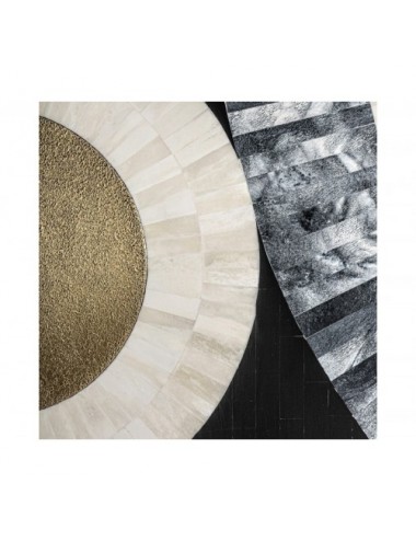 Armario Daru Madera Dm 100x40x161 Estilo Contemporáneo - 7