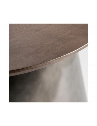 Mesa Comedor Warhem Madera De Mango 220x110x75 Estilo Art Deco - 3