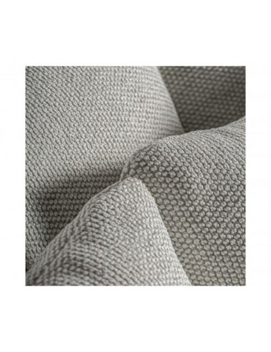 Sofá Jodphur Madera De Teka Reciclada 250x128x80 Estilo Colonial - 8