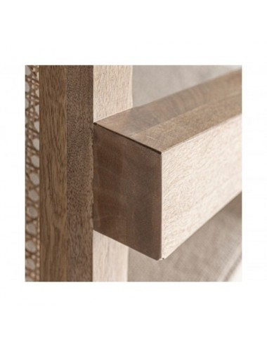 Sillón Wesweil Madera De Mango 65x90x68 Estilo Art Deco - 9