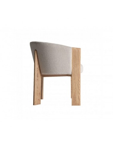 Silla Nara Poliéster 62x64x75 Estilo Contemporáneo - 3